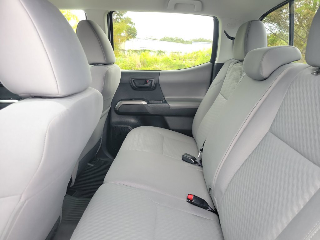 Used 2023 Toyota Tacoma SR5 AWD/4WD image 24