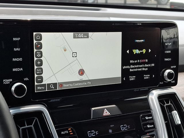 Certified 2022 Kia Sorento SX Prestige AWD/4WD image 19