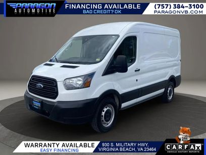 Used 2019 Ford Transit 150 130 Medium Roof