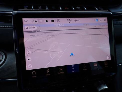 Used 2023 Jeep Grand Cherokee Overland w/ Advanced Protech Group III image 22