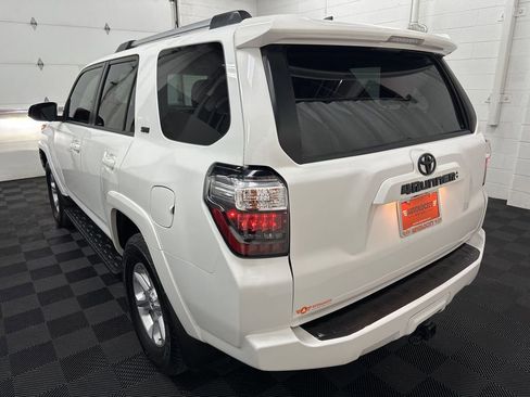 Used 2021 Toyota 4Runner SR5 Premium w/ Moonroof Package image 8