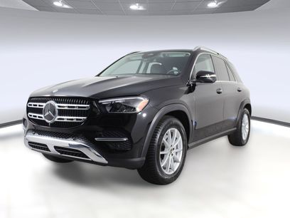 Used 2024 Mercedes-Benz GLE 350 4MATIC