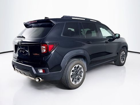 Certified 2025 Honda Passport TrailSport image 33