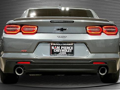 Used 2019 Chevrolet Camaro LT w/ RS Package RWD image 5