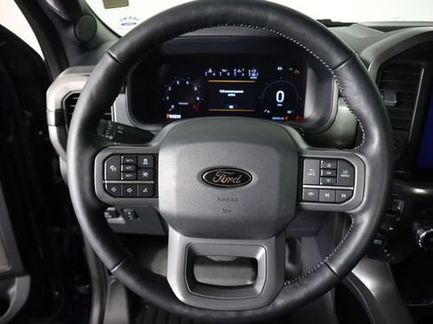 Certified 2024 Ford F150 Lariat AWD/4WD image 44