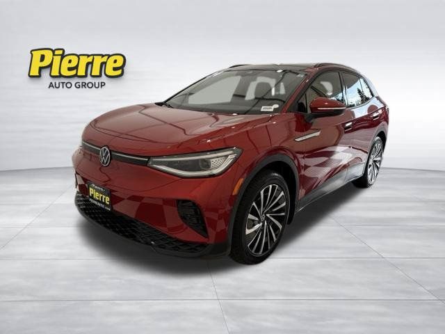 Used 2024 Volkswagen ID.4 S RWD 360° Tour