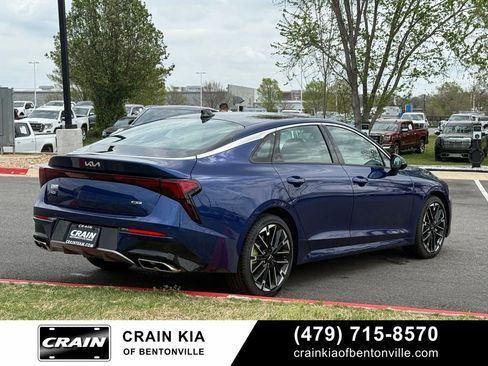 New 2026 Kia K5 GT image 7