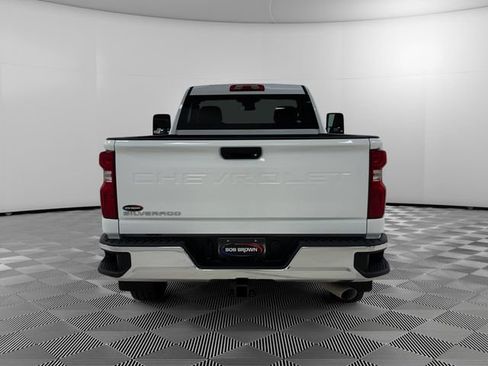 Certified 2026 Chevrolet Silverado 2500 W/T w/ Snow Plow Prep/Camper Package AWD/4WD image 4