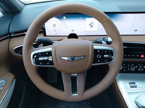 New 2026 Genesis GV70 2.5T Advanced image 33