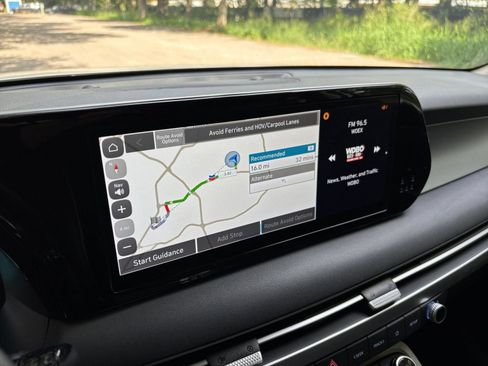 Used 2025 Hyundai Palisade SEL FWD image 20