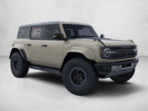 New 2025 Ford Bronco Raptor AWD/4WD image 7