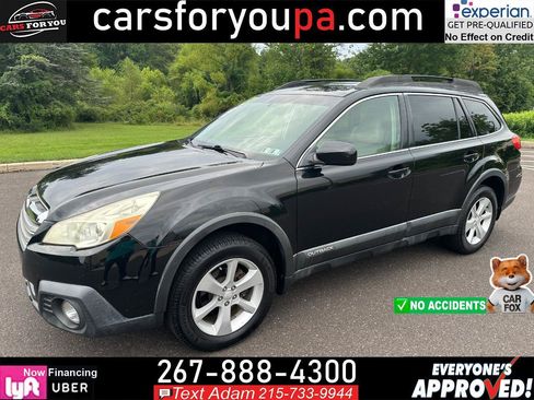 Used 2013 Subaru Outback 2.5i Premium w/ All-Weather Pkg AWD/4WD image 1