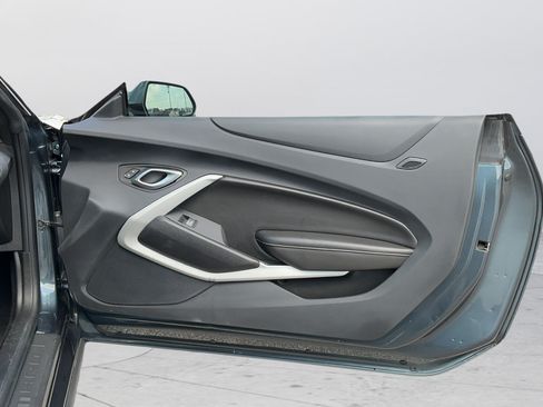 Used 2023 Chevrolet Camaro LT RWD image 16
