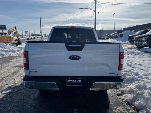 Used 2019 Ford F150 XLT w/ Equipment Group 302A Luxury image 4