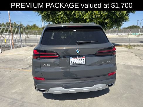 Used 2026 BMW X5 sDrive40i w/ Premium Package RWD image 4