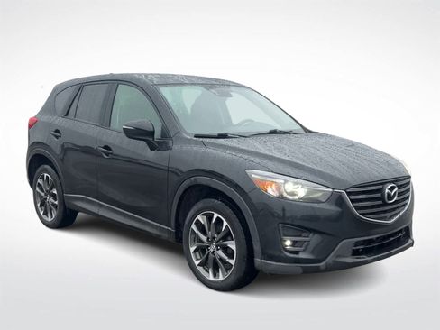 Used 2016 MAZDA CX-5 Grand Touring image 2