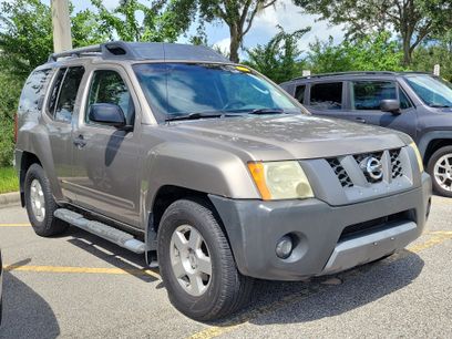 Used 2008 Nissan Xterra S