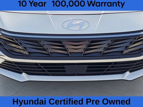 Certified 2026 Hyundai Elantra SEL Sport Premium FWD image 3