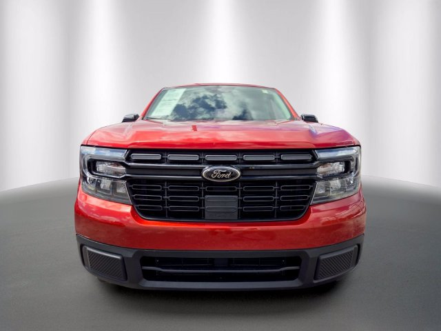 Used 2024 Ford Maverick Lariat w/ Black Appearance Package AWD/4WD image 2
