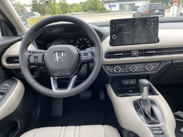 New 2027 Honda HR-V EX-L image 8