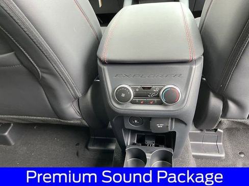 New 2026 Ford Explorer ST w/ Sun And Sound Package AWD/4WD image 31