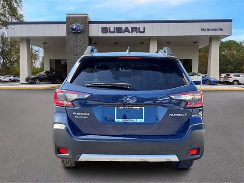 Certified 2023 Subaru Outback Limited image 5