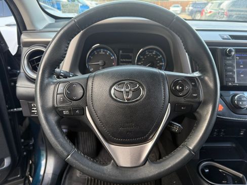 Used 2017 Toyota RAV4 Limited w/ Advanced Technology Package AWD/4WD image 9