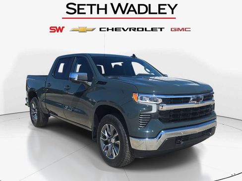 New 2026 Chevrolet Silverado 1500 LT w/ All Star Edition Plus image 1