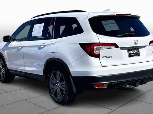 Used 2022 Honda Pilot Sport image 11