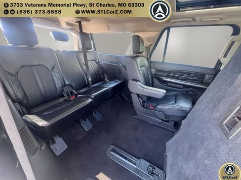 Used 2019 Ford Expedition Max Platinum AWD/4WD image 15