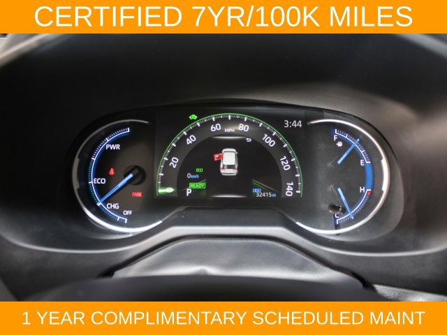 Used 2024 Toyota RAV4 SE AWD/4WD image 23