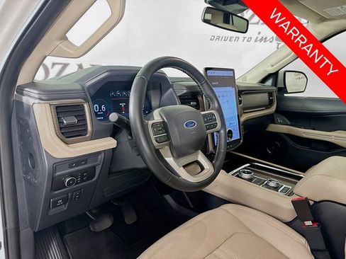 Certified 2023 Ford Expedition Max Limited image 9