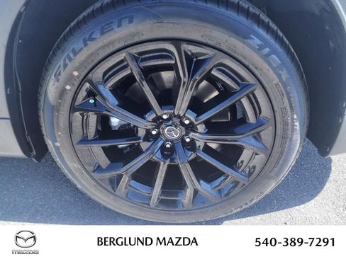 New 2025 MAZDA CX-70 3.3 Turbo w/ Premium Package image 14