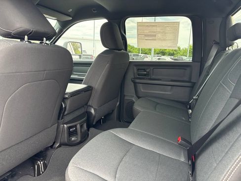 New 2026 RAM 3500 Tradesman AWD/4WD image 49