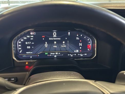 Used 2024 GMC Sierra 1500 AT4 w/ Technology Package image 29