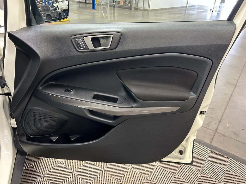 Used 2021 Ford EcoSport SE w/ SE Convenience Package FWD image 13