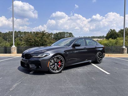 Certified 2023 BMW M5 w/ Competition Package