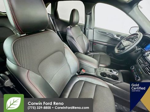 Certified 2023 Ford Escape ST-Line image 30