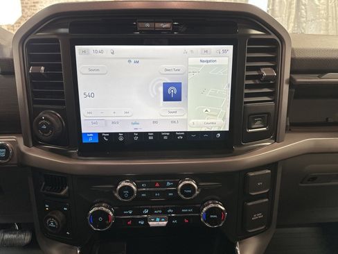 New 2026 Ford F150 XLT w/ Equipment Group 302A MID image 18