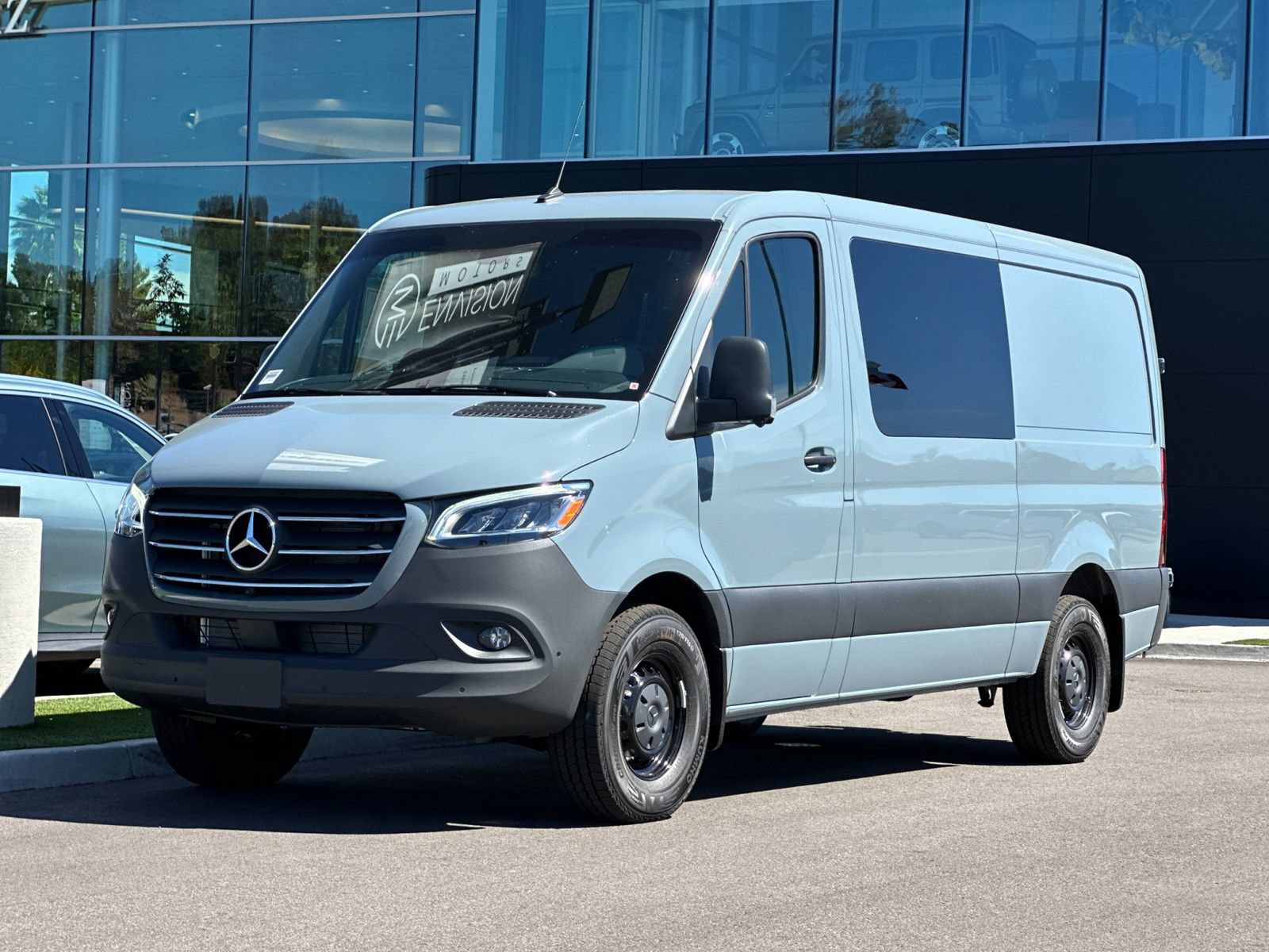 New 2026 Mercedes-Benz Sprinter 2500 image 7