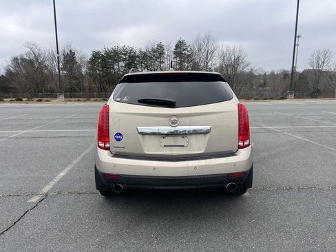 Used 2011 Cadillac SRX Luxury w/ LPO, Protection Package image 4