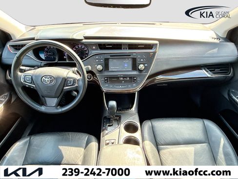 Used 2015 Toyota Avalon XLE Premium FWD image 13