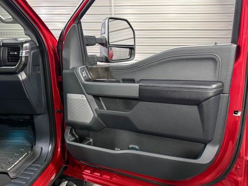 Used 2023 Ford F350 Lariat w/ Lariat Ultimate Package image 40