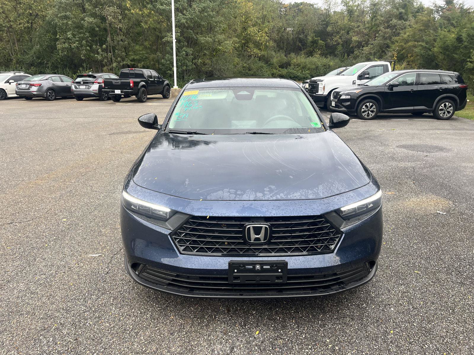 Used 2025 Honda Accord SE image 2