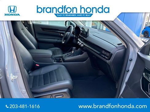 Used 2023 Honda CR-V EX-L image 27