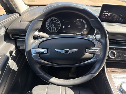 Used 2024 Genesis GV80 2.5T image 20