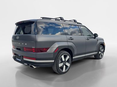 New 2026 Hyundai Santa Fe Limited
