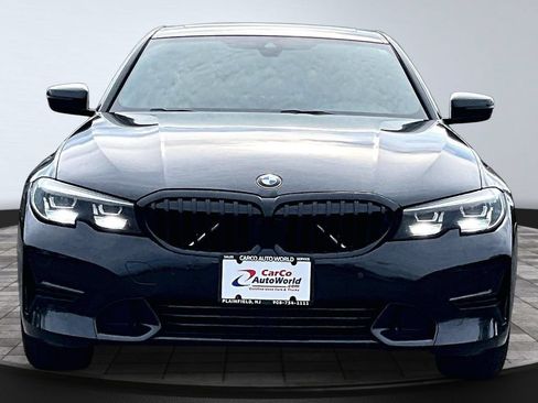 Used 2020 BMW 330i xDrive Sedan AWD/4WD image 2