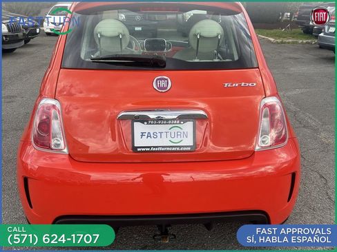 Used 2018 FIAT 500 Pop image 5