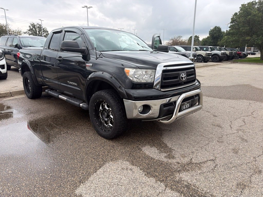 Used 2012 Toyota Tundra 4x4 Double Cab w/ TRD Off-Road Pkg image 11